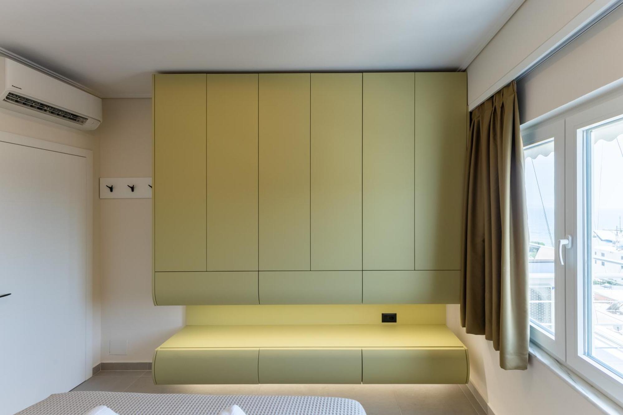 Apartamento The View - Tiffany Luxury 2 Bedroom Free Parking, Sarandë