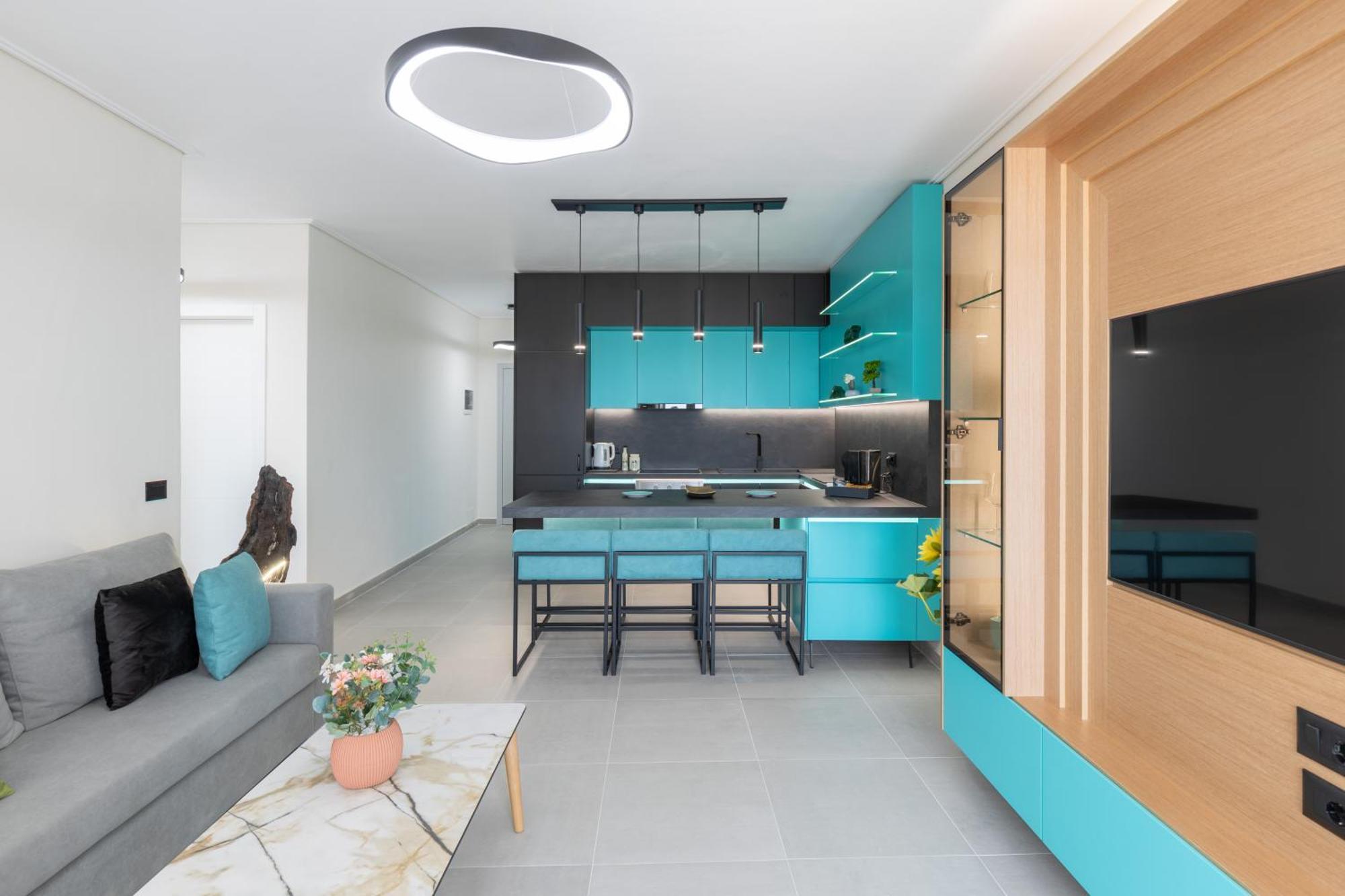 Apartamento The View - Tiffany Luxury 2 Bedroom Free Parking,