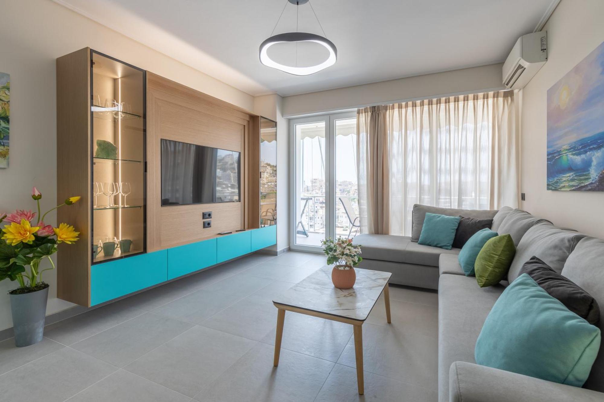 Apartamento The View - Tiffany Luxury 2 Bedroom Free Parking, *