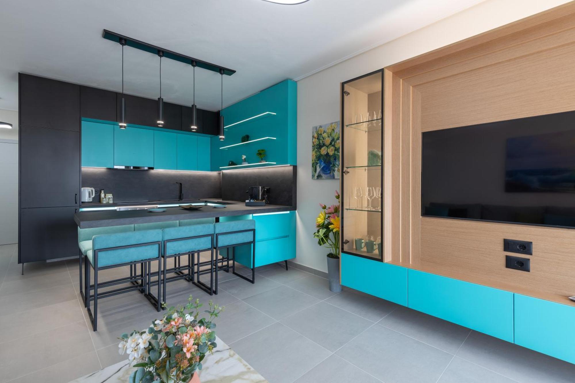 The View - Tiffany Luxury 2 Bedroom Free Parking, * Sarandë